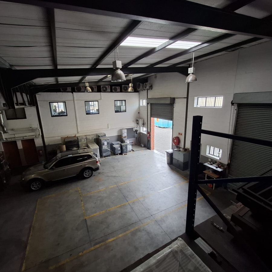 To Let commercial Property for Rent in Brackenfell Industrial Western Cape